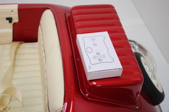 Mercedes-Benz Typ 540-K M111MM (ЛИЦЕНЗИОННАЯ МОДЕЛЬ)