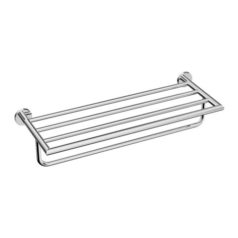 Aqueduto PON0800 AQD PONTO Полка для полотенец 600, хром
