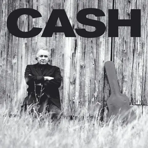Виниловая пластинка. Johnny Cash - American II: Unchained