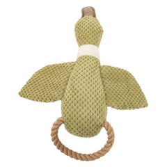 MPets игрушка мягкая для собак Утка Бак 35 x 30 x 9 см