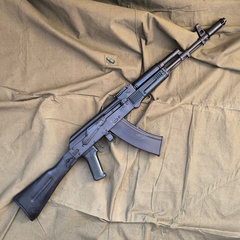 ММГ Макет учебный автомат АК-74М / 5.45 мм (со складным прикладом)