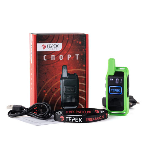 Рация Терек СПОРТ