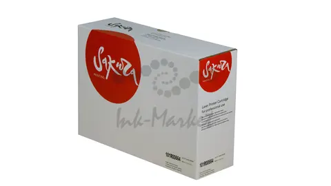Фотобарабан Sakura 101R00664 для XEROX, черный, 10000 к.