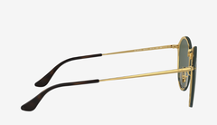 Очки Ray Ban Blaze Round RB3574N 001/71