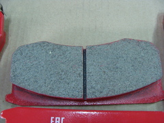 колодка торм. пер.диск. УАЗ (к-т 4 шт.) 