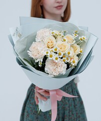 Милый полевой "S"