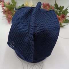 100% шёлк Schappe Tussah FbSilk Blu Смотка 144гр