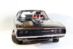 Dodge Charger R/T Fast & Furious 1:8 DeAgostini fully assembled