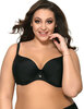 Бюстгальтер пляжный мягкий Ava SK113 M black