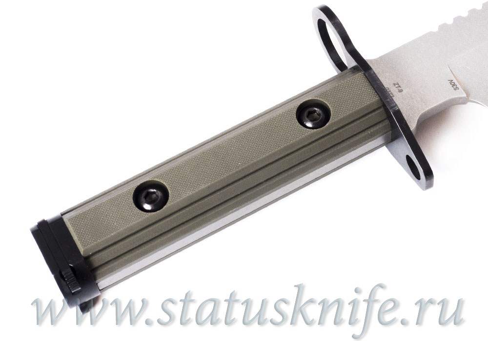 Нож Zero Tolerance 9 Strider Bayonet Pre Production