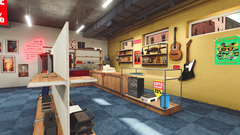 Salvage Shop Simulator (для ПК, цифровой код доступа)