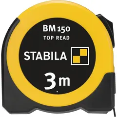 Карманная рулетка 3 м. BM 150 STABILA 19839