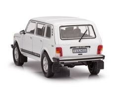 VAZ-2131 Niva 5-doors white ArModel 1:43
