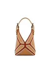 SEVA CROCHET ECRU XS