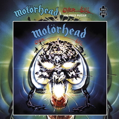 Motorhead / Overkill (Пазл)