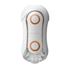 Мастурбатор Tenga FLIP ORB ORANGE CRASH - 