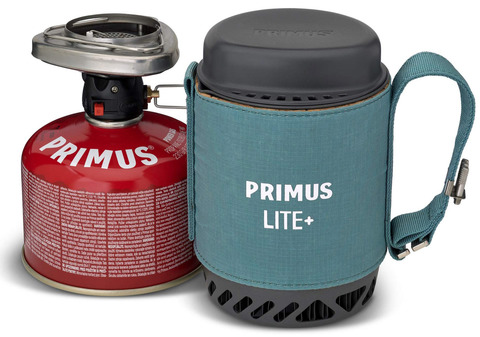 Картинка система приготовления Primus lite plus 2021 Green - 4