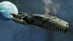 Battlestar Galactica Deadlock: Sin and Sacrifice (для ПК, цифровой ключ)