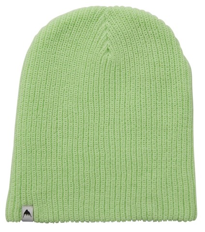 Картинка шапка Burton all day lng beanie paradise green - 1