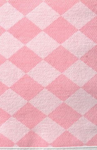 Плед детский 75х100 Luxberry Lux 3313 розовый