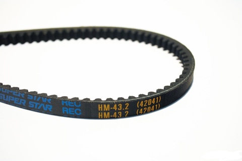 РЕМЕНЬ ГЕНЕРАТОРА STAREX, PORTER D4BH 10*1100 DONGIL