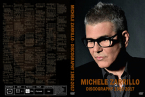 Michele Zarrillo - Discography 1982-2017