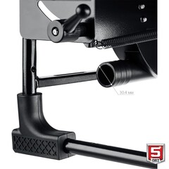 ЗУБР d 200 мм, 800 Вт, настольный распиловочный станок (СРЦ-200)