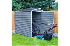 Хоз.блок SKYLIGHT SHED PENT 4*6