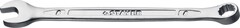 STAYER HERCULES, 8 мм, комбинированный гаечный ключ, Professional (27081-08)