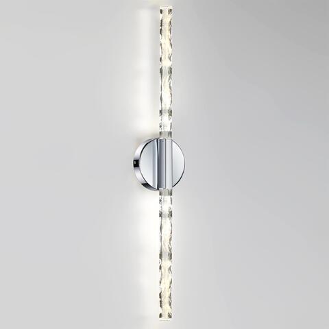 Настенный светодиодный светильник Odeon Light ALETTA 6694/6WL