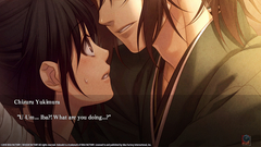 Hakuoki: Edo Blossoms (для ПК, цифровой код доступа)