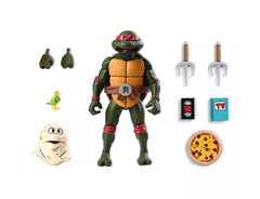 Фигурка NECA Teenage Mutant Ninja Turtles: Raphael (Pizza Club)