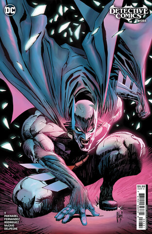 Detective Comics Vol 2 #1084 (Cover C)