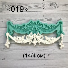 Молд, АН-019, силикон