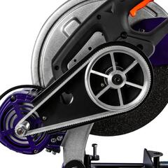 Пила монтажная ПУЛЬСАР ПО 355-2400 (2400Вт, 355х25,4мм, 3800 об/мин, ПРИВОД РЕМЕННОЙ, коробка,16,8кг) (792-087)