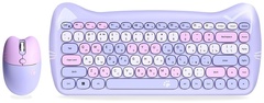Клавиатура Smartbuy SBC-668396AG-KT фиолетовый