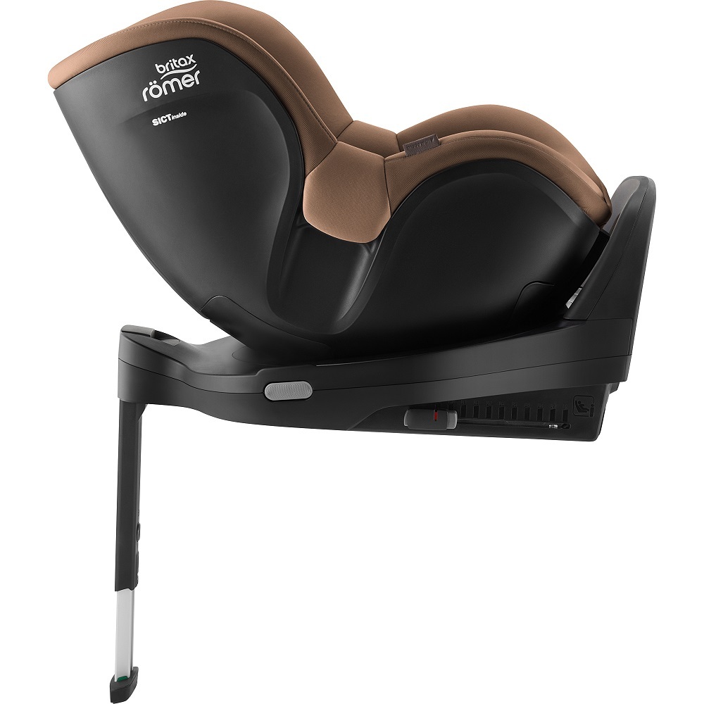 Britax Roemer DUALFIX PRO M LUX | Warm Caramel