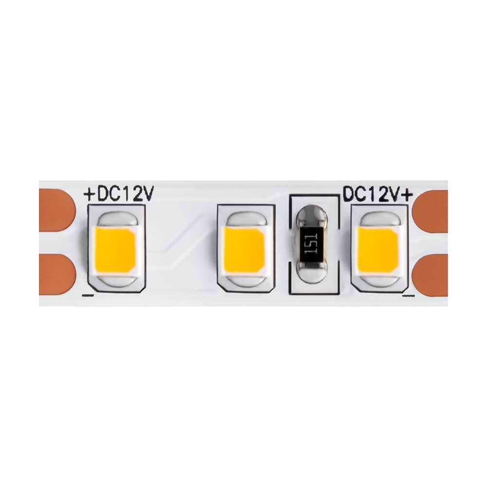 Светодиодная лента Maytoni Technical 9,6W/m 120LED/m 2835SMD теплый белый 5M 10108