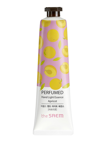 Perfumed Hand Light Essence -Apricot- 30мл