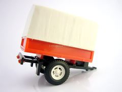 Trailer Bison for Lada 1:43 Agat Mossar Tantal