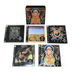 Комплект / Hawkwind (6 Mini LP SHM-CD + Box)