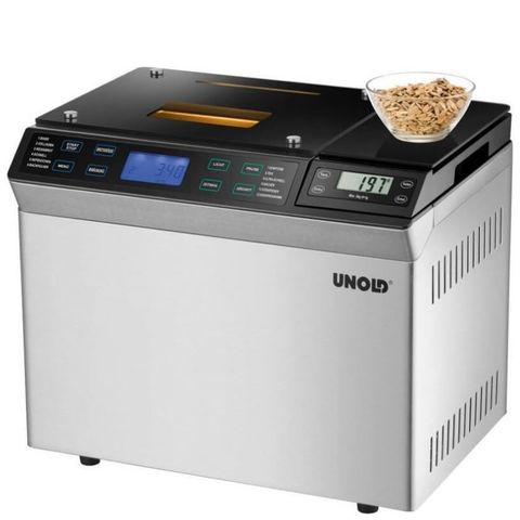 Хлебопечка Unold 68616 Backmeister Skala