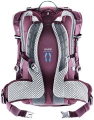 Рюкзак Deuter Trans Alpine 28 SL ruby-blackberry (2021) - 2