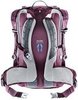 Картинка рюкзак велосипедный Deuter Trans Alpine 28 SL ruby-blackberry - 2