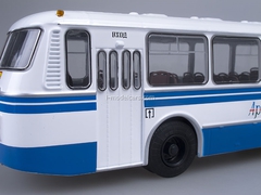 LAZ-695N Soviet summer camp Artek Soviet Bus (SOVA) 1:43