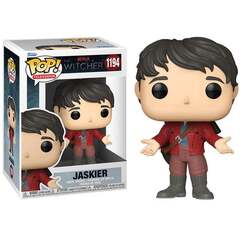 Funko POP TV: Witcher- Jaskier (Red Outfit)