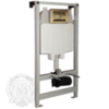 Система инсталляции для подвесного унитаза Migliore Better Pol (крепление к полу, без кнопки) H1150xL500xP180 mm
