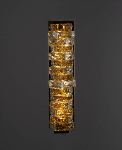 Бра Glissando Gold H46