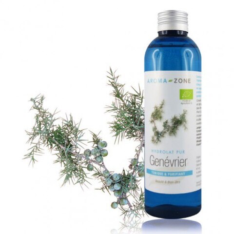 AromaZone.Гидролат можжевельника 200мл (Genevrier)