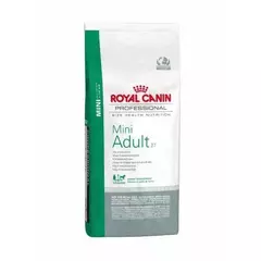 15 кг. ROYAL CANIN Сухой корм для взрослых собак мелких пород MINI Adult